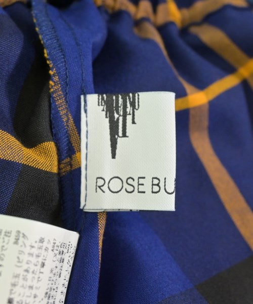 ROSE BUD กระโปรงยาว/แม็กซี่ยาว