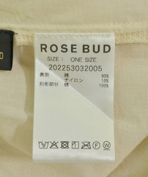 ROSE BUD กระโปรงยาว/แม็กซี่ยาว