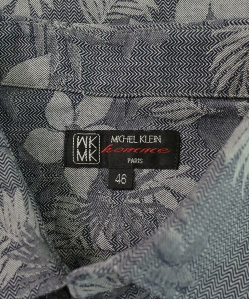 MICHEL KLEIN HOMME เสื้อลำลอง