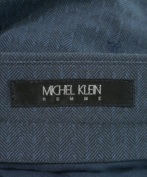 MICHEL KLEIN HOMME กางเกงขายาว