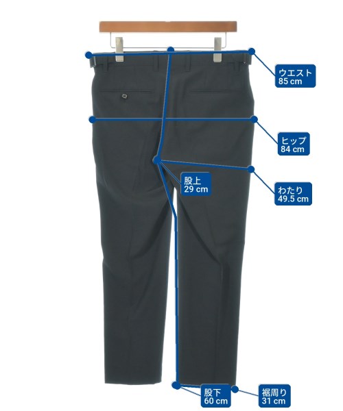 MICHEL KLEIN HOMME กางเกง อื่น