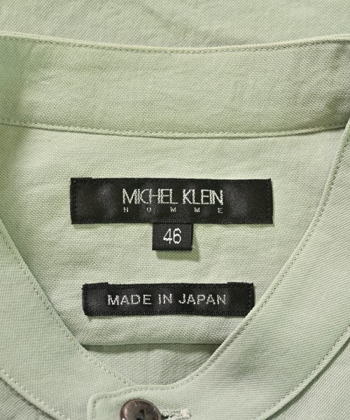 MICHEL KLEIN HOMME เสื้อลำลอง