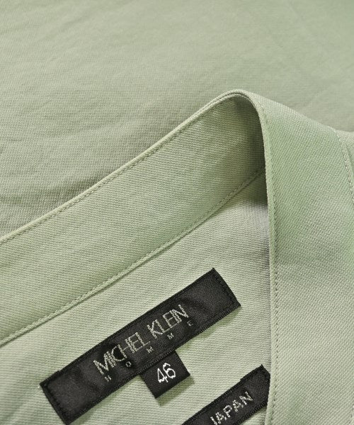MICHEL KLEIN HOMME เสื้อลำลอง