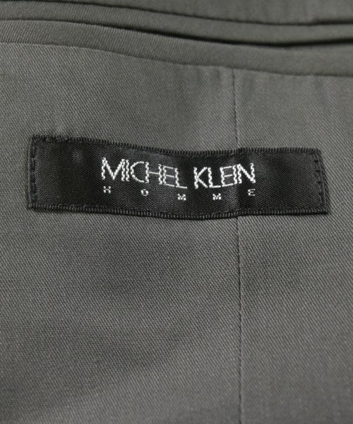 MICHEL KLEIN HOMME แจ็คเก็ตลำลอง