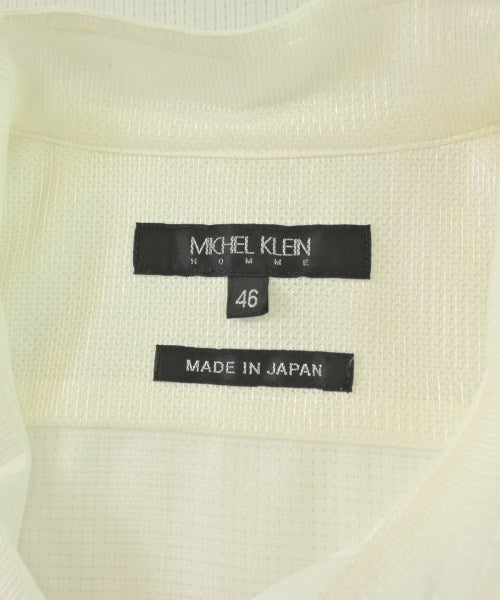 MICHEL KLEIN HOMME เสื้อโปโล