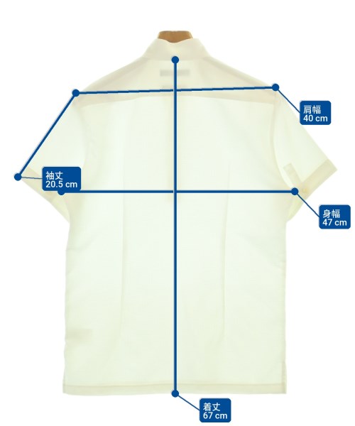 MICHEL KLEIN HOMME เสื้อโปโล