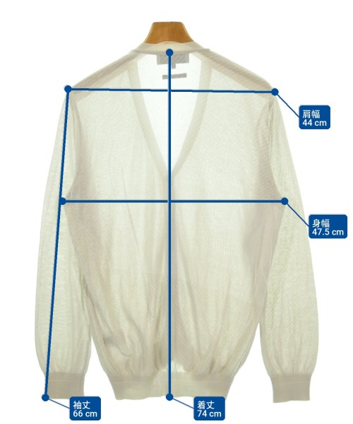 MICHEL KLEIN HOMME เสื้อคาร์ดิแกน