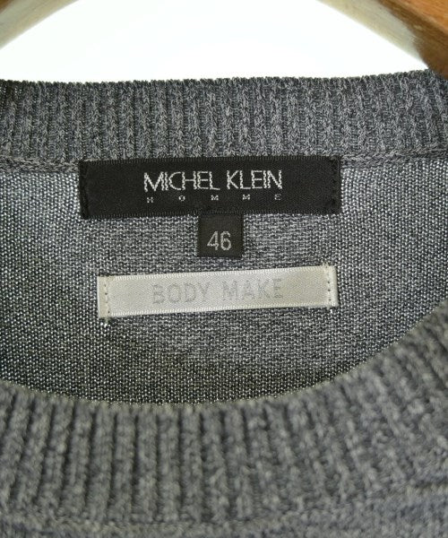MICHEL KLEIN HOMME เสื้อกันหนาว