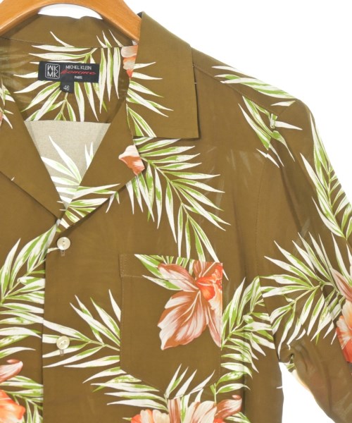 MICHEL KLEIN HOMME เสื้อลำลอง