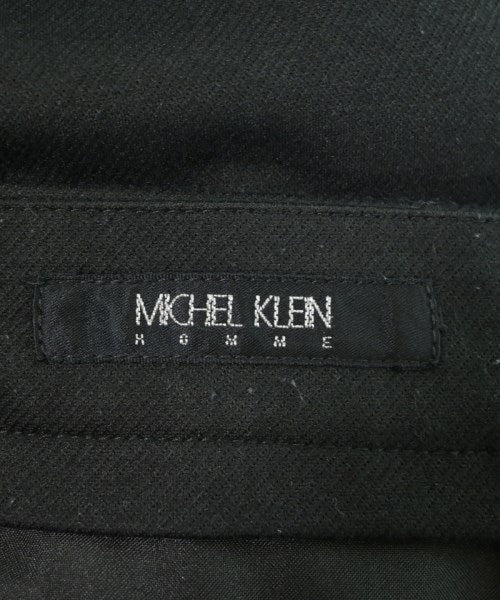 MICHEL KLEIN HOMME กางเกงขายาว