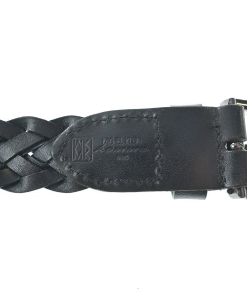 MICHEL KLEIN HOMME เข็มขัด