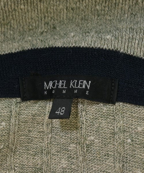 MICHEL KLEIN HOMME เสื้อกันหนาว