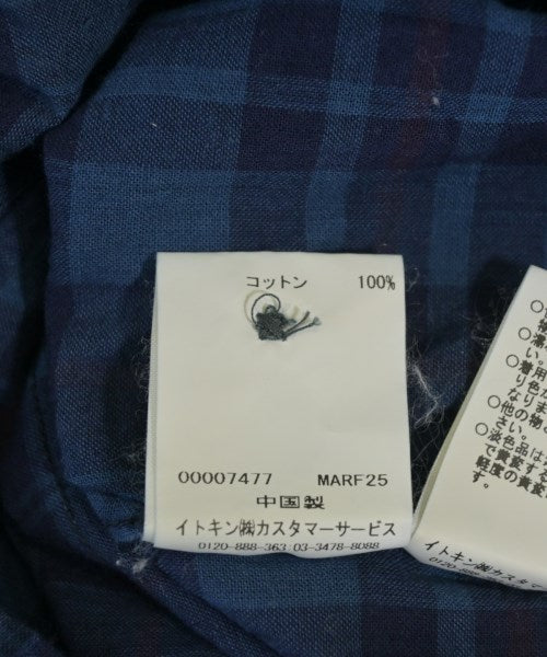 MICHEL KLEIN HOMME เสื้อลำลอง