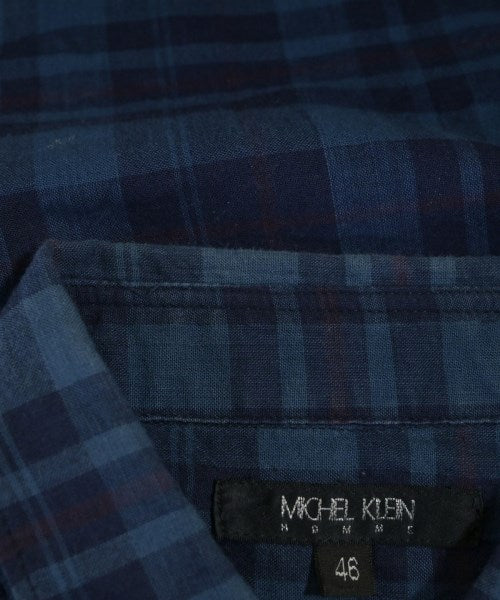 MICHEL KLEIN HOMME เสื้อลำลอง