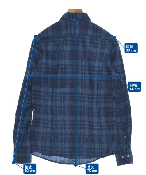 MICHEL KLEIN HOMME เสื้อลำลอง