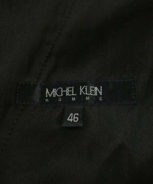 MICHEL KLEIN HOMME กางเกงขายาว