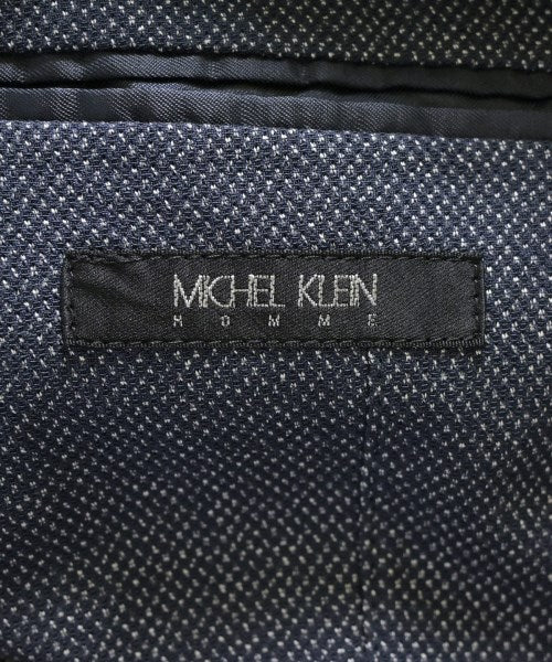 MICHEL KLEIN HOMME เบลเซอร์/แจ็คเก็ตสูท