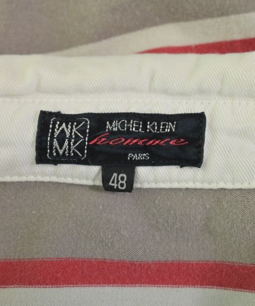 MICHEL KLEIN HOMME เสื้อโปโล