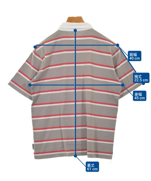 MICHEL KLEIN HOMME เสื้อโปโล