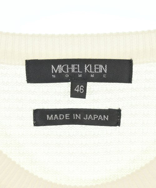 MICHEL KLEIN HOMME เสื้อกันหนาว