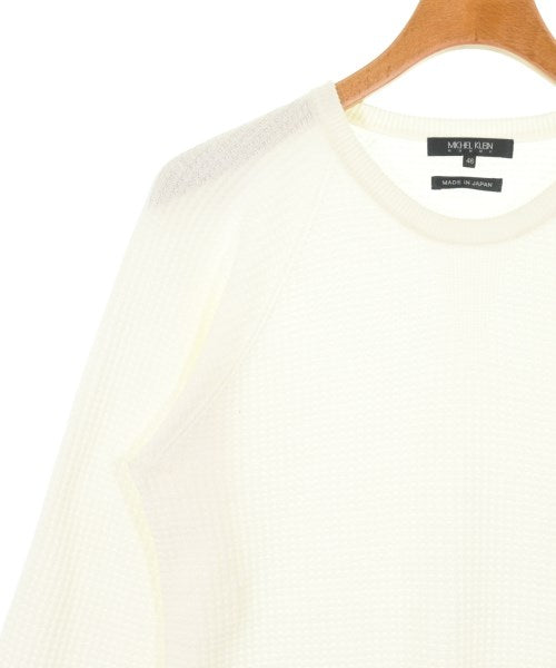 MICHEL KLEIN HOMME เสื้อกันหนาว
