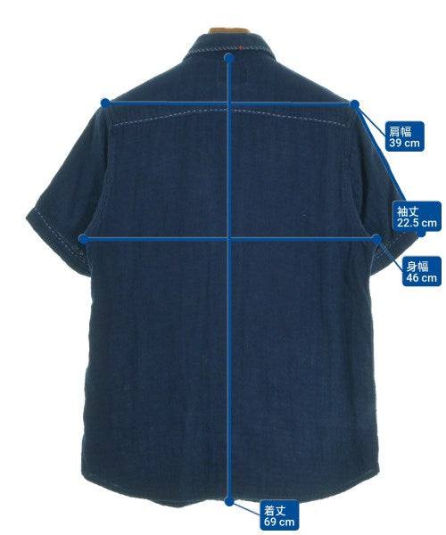 GAIJIN MADE เสื้อลำลอง