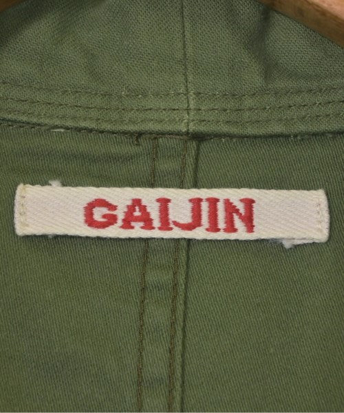 GAIJIN MADE แจ็คเก็ตเบลาส์ อื่น