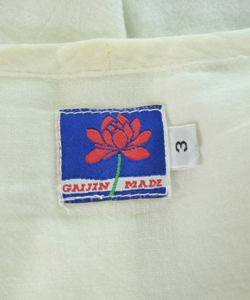 GAIJIN MADE เสื้อลำลอง