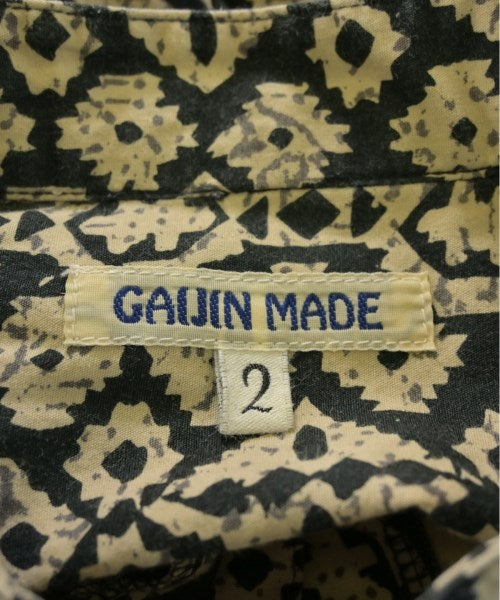 GAIJIN MADE เสื้อลำลอง