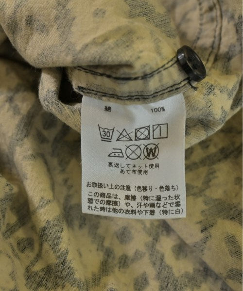 GAIJIN MADE เสื้อลำลอง