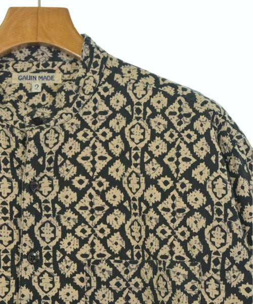 GAIJIN MADE เสื้อลำลอง