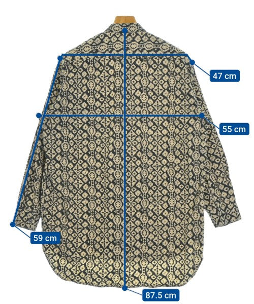 GAIJIN MADE เสื้อลำลอง