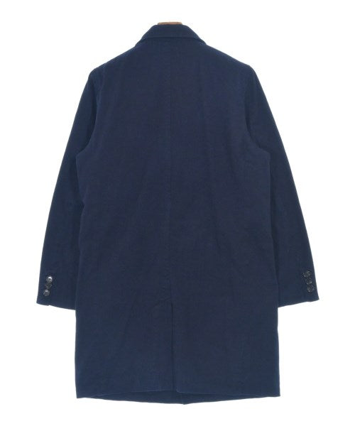GAIJIN MADE เสื้อโค้ทเชสเตอร์ฟิลด์