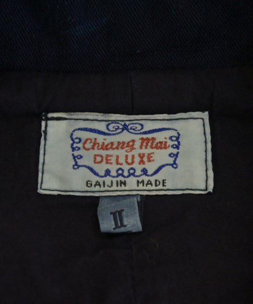 GAIJIN MADE เสื้อโค้ทเชสเตอร์ฟิลด์