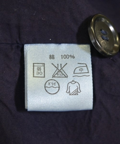 GAIJIN MADE เสื้อโค้ทเชสเตอร์ฟิลด์