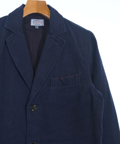 GAIJIN MADE เสื้อโค้ทเชสเตอร์ฟิลด์