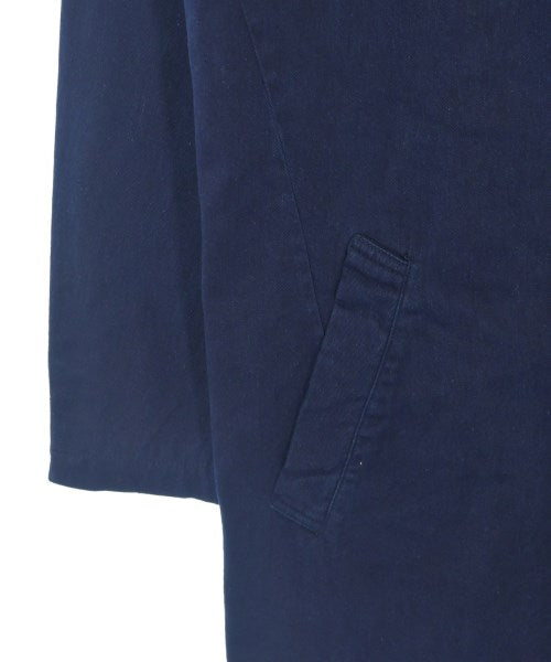 GAIJIN MADE เสื้อโค้ทเชสเตอร์ฟิลด์