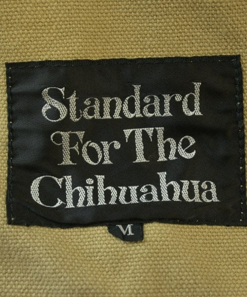 Standard For The CHIHUAHUA แจ็คเก็ตเบลาส์