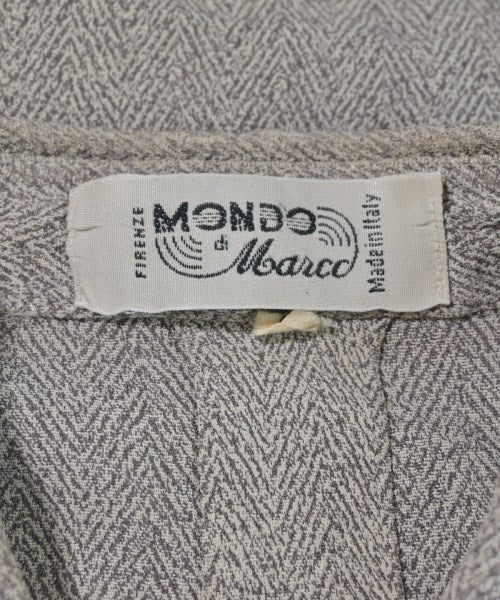 MONDO di MARCO เสื้อลำลอง