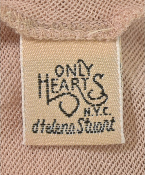 ONLY HEARTS เสื้อยืด/เสื้อท็อปส์
