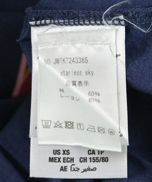 JUICY COUTURE เสื้อยืด/เสื้อท็อปส์
