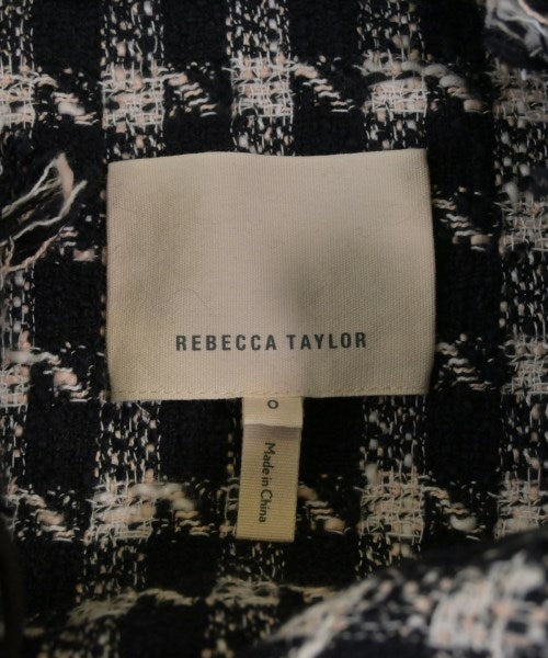 rebecca taylor แจ็คเก็ตลำลอง