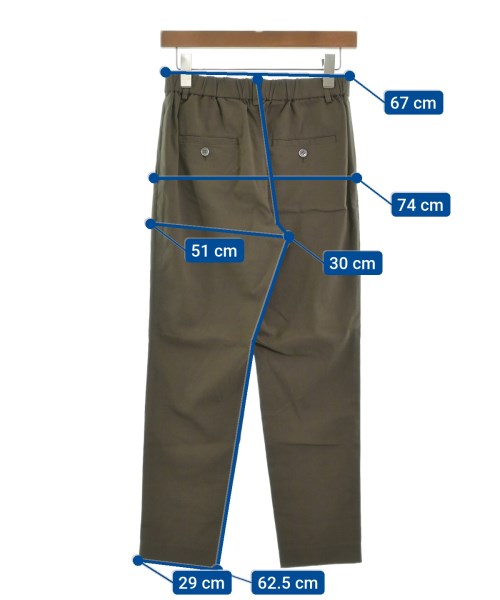 23ku กางเกงขายาว