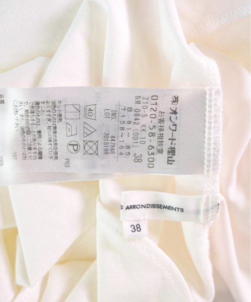 23ku เสื้อยืด/เสื้อท็อปส์