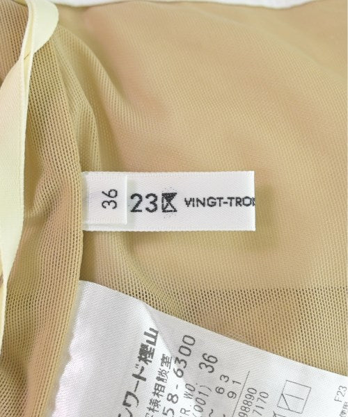 23ku กางเกงขายาว