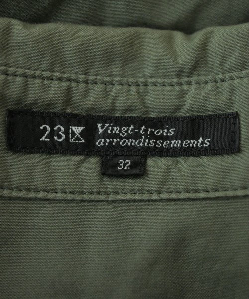 23ku เดรสที่เป็นเสื้อเชิ้ตตัวยาว