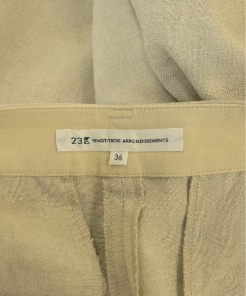 23ku กางเกงขายาว