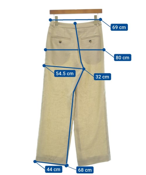 23ku กางเกงขายาว