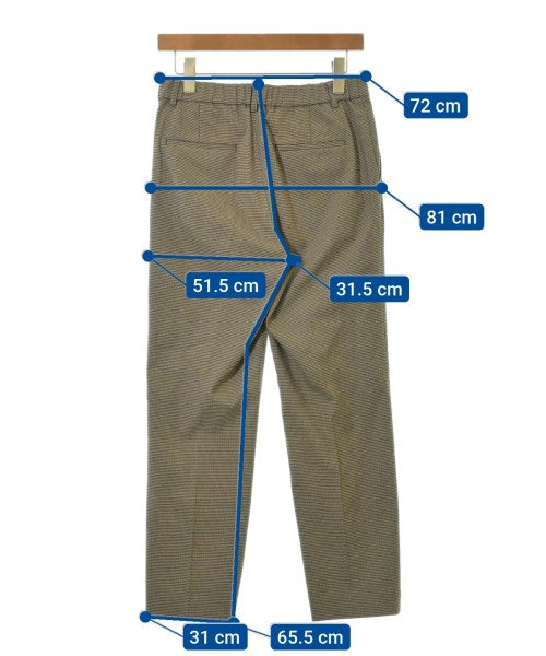 23ku กางเกงขายาว