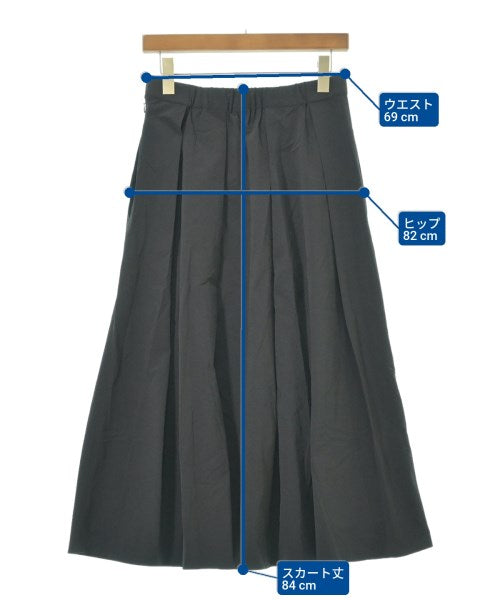 23ku กระโปรงยาว/แม็กซี่ยาว